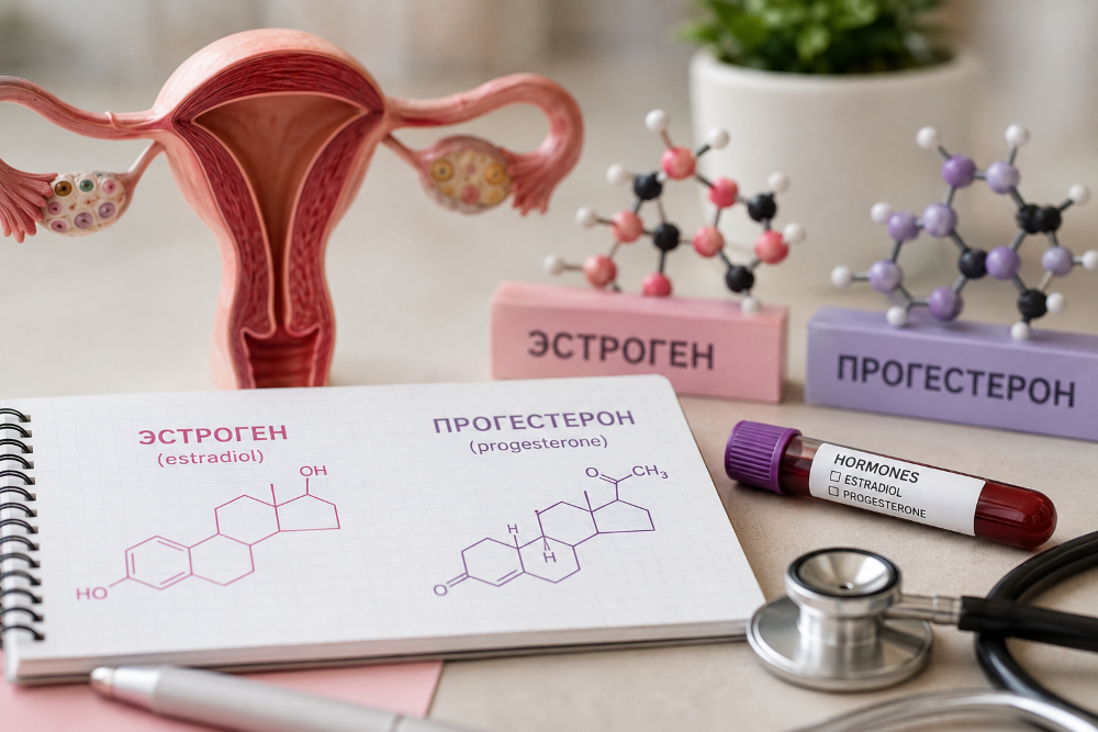 Менопауза без потери качества жизни: современные подходы