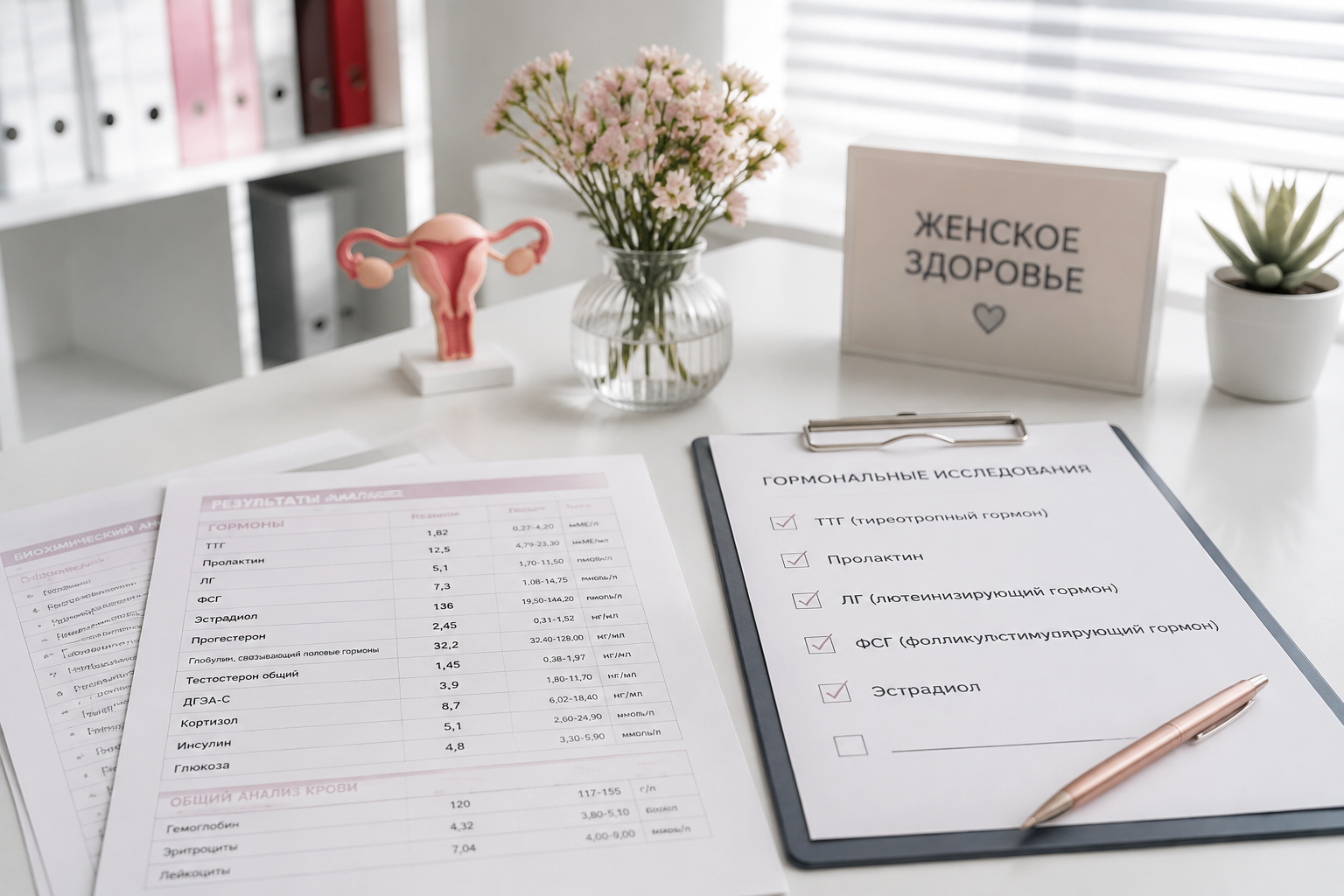 Низкое либидо у женщин: почему пропадает желание