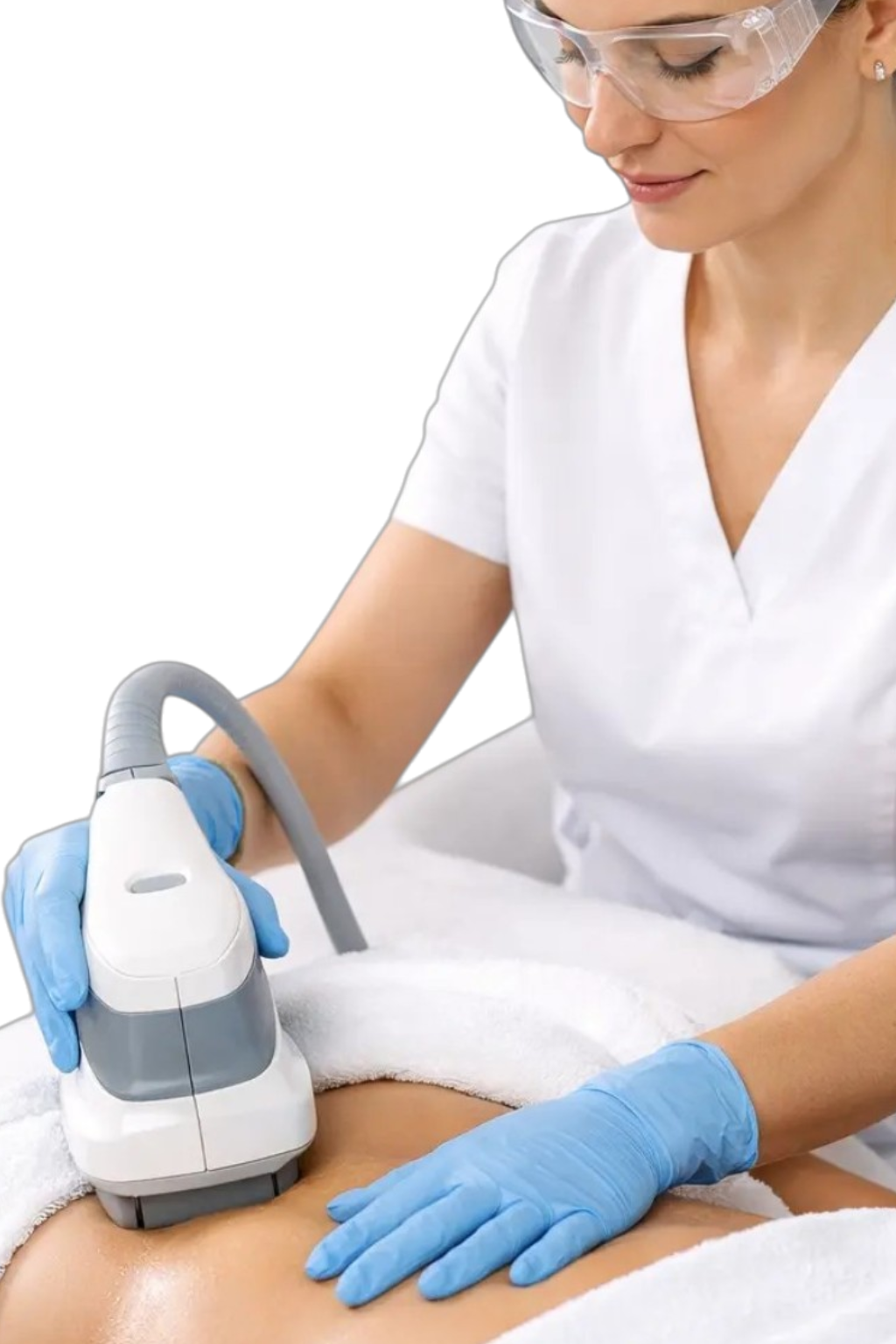 Liposonix Живот + бока + бедра в Москве